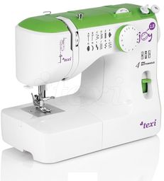 Texi Maszyna do szycia Joy 13 Green -