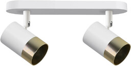 Candellux Salonowa lampa sufitowa Tobi 92-27467 tuby
