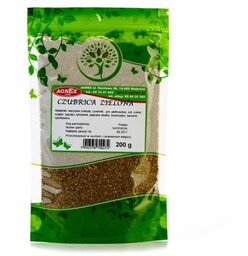 Czubrica (czubryca) zielona 200g