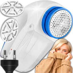 Golarka Do Ubrań Swetrów Tkanin Tapicerki Odzieży Mocna