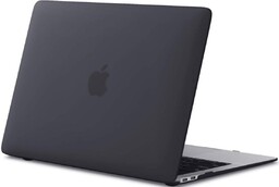 TECH-PROTECT SMARTSHELL MACBOOK AIR 13 2018-2020 MATTE BLACK