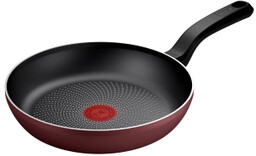 Tefal Simply Cook H0580402 Indukcja Titanium 24cm Patelnia