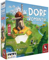 Iuvi Dorfromantik IUVI Games