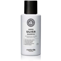 Maria Nila Sheer Silver Szampon do włosów 100