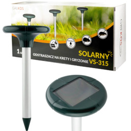 Odstraszacz kretów solar VS-315