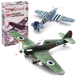 ZABAWKOWY MODEL DO SKŁADANIA SAMOLOT