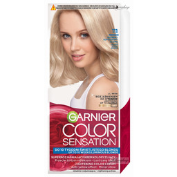 GARNIER - COLOR SENSATION - Trwały krem koloryzujący