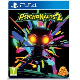 Psychonauts 2 Gra na PS4 (Kompatybilna z PS5)