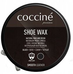 Pasta do butów Coccine Shoe Wax 40 g