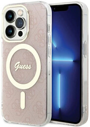 Etui Guess IML 4G MagSafe na iPhone 15