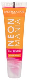 Dermacol Neon Mania Shiny Lipgloss błyszczyk do ust