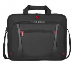 Torba na laptopa WENGER SENSOR 15" 400x330x150MM czarna