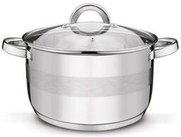 TADAR Garnek ze stali nierdzewnej Roger 28 cm
