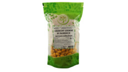 ORZESZKI ZIEMNE W PANIERCE-ser i cebula 500 g