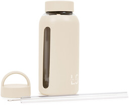 Szklana butelka na wodę Line Sport 800 ml