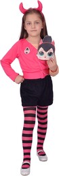 L.O.L. Surprise! Spooky Squad Spicy dress costume disguise