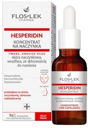 FLOSLEK Pharma Hesperidin Koncentrat na naczynka - skóra