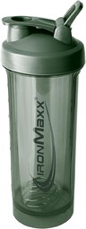 IronMaxx Premium Shaker Mineral Green 700 ml, shaker