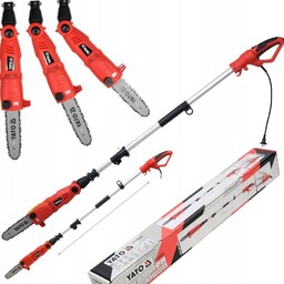 Yato Okrzesywarka Piła Pilarka Teleskopowa Do Gałęzi Wysięgnik