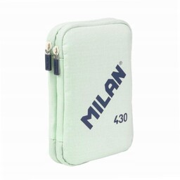 Piórnik 2 poz. z wyposaż. 430 1918 zielony