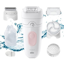 BRAUN Depilator Silk-epil 5 SE5-060 Bikini Nogi Twarz