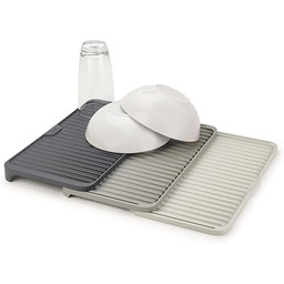 Joseph Joseph 3-poziomowy ociekacz do zlewozmywaka z możliwością