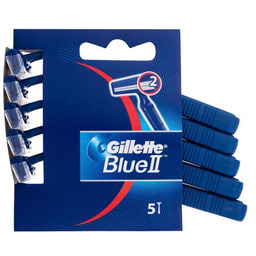 Gillette Blue II maszynka do golenia jednorazowe maszynki