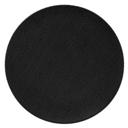 Seltmann Life Fashion Glamorous Black 33cm Półmisek