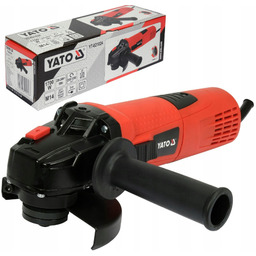 Yato Szlifierka Kątowa 125MM 1700W Z Regulacją Obrotów