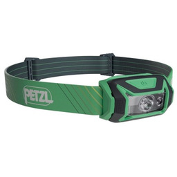 No Name Latarka czołowa PETZL Tikka Core-Green