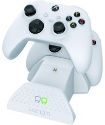 VENOM Podwójna stacja dokująca VS2871 do padów Xbox