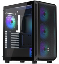 Endorfy Arx 500 ARGB Czarny Obudowa