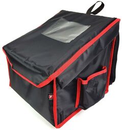 FURMIS Plecak termiczny na pizzę - 4 pudłka