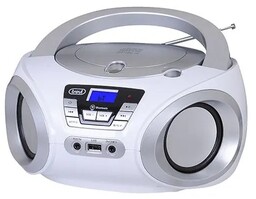 Boombox Radioodtwarzacz Radio CD Usb MP3 Aux Bluetooth