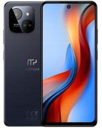 myPhone N23 Plus 5G 6,78 120Hz 50Mpix Czarny