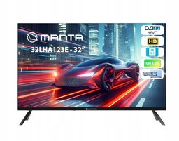 Telewizor Manta 32LHA123E 32'' LED HD Smart TV