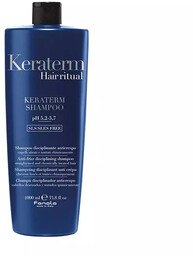 Fanola Keraterm, szampon z keratyną, 1000ml