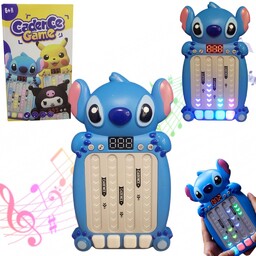 Gra Zręcznościowa CANDENCE GAME STICH TETRIS INTERAKTYWNA ZABAWA