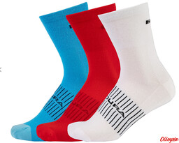 Endura Skarpety Coolmax Race Sock (3 pary)