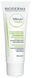 BIODERMA SEBIUM HYDRA krem, 40 ml KRÓTKA DATA