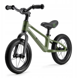 Sportowy rowerek biegowy jeździk regulacja lekki Eter Kinderkraft