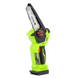 Pilarka mini akumulatorowa 20 V 4Garden AP15 L