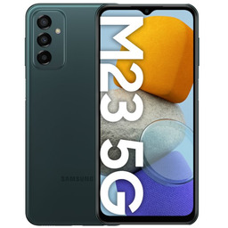 Smartfon Samsung Galaxy M23 4/128 GB, zielony