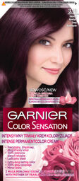 GARNIER - COLOR SENSATION - Trwały krem koloryzujący