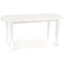 Stół rozkładany biały mat 160 - 240 x