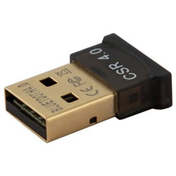 Adapter Bluetooth 4.0 Savio BT-040