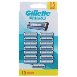 Gillette Mach 3 Start Ostrza Nożyki Wkłady