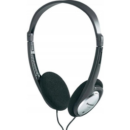 Słuchawki Panasonic RP-HT030E-S