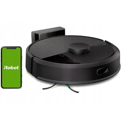 Robot sprzątający IROBOT Roomba Combo 105 Czarny