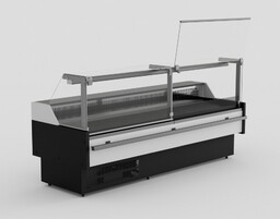 MAWI Lada chłodnicza ORIS LIFT 1.25/0.9/STAT